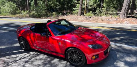Mazda MX-5 Miata 2015