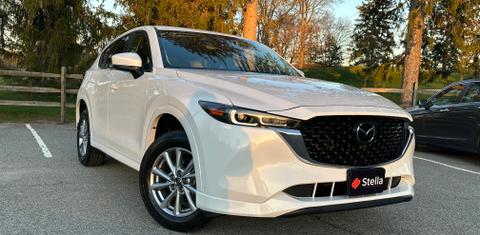 Mazda CX-5 2025