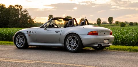 BMW Z3 1999