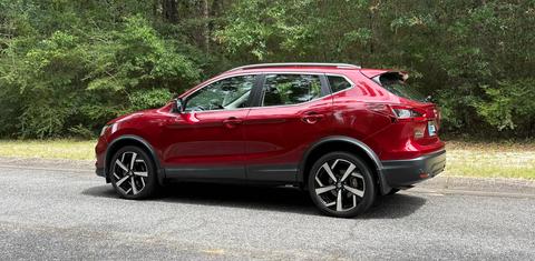 Nissan Rogue Sport 2021