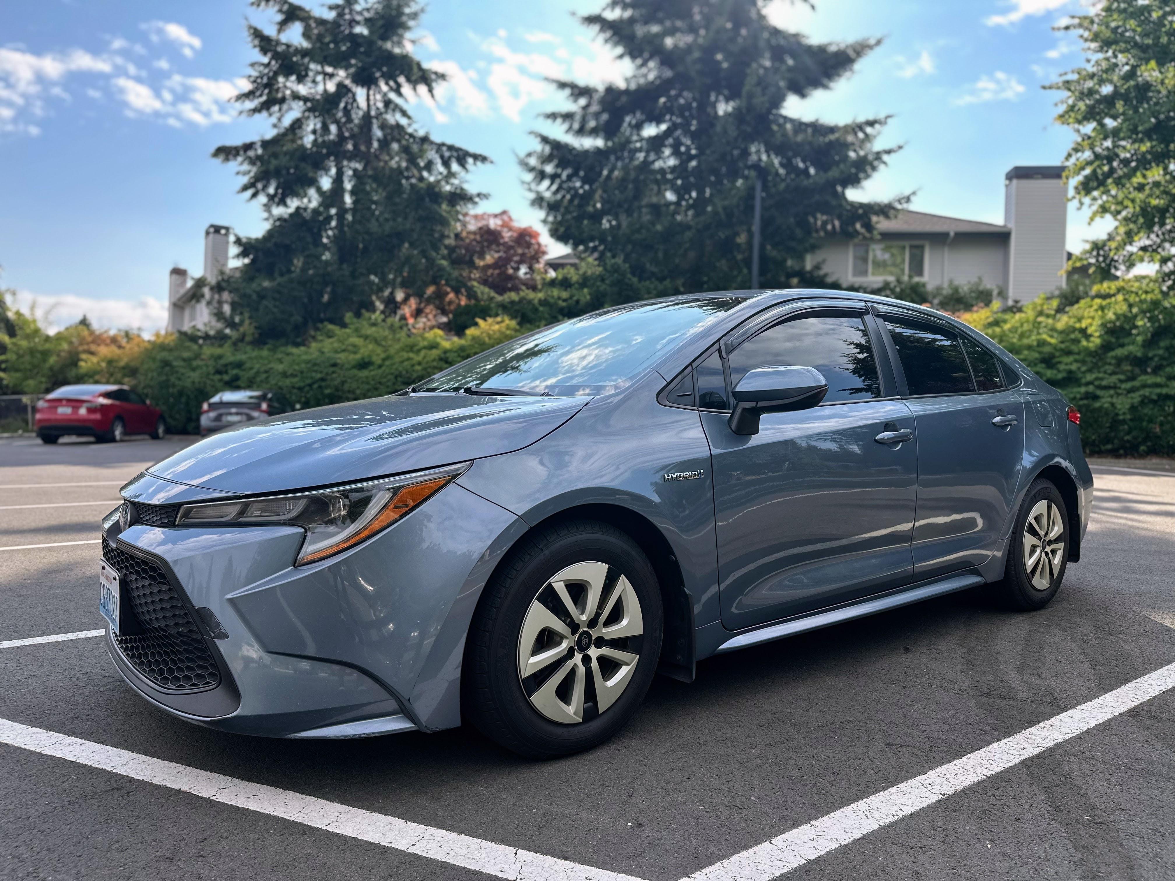 Toyota Corolla Hybrid 2020 in Kirkland, WA