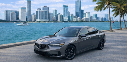 Acura Integra 2024