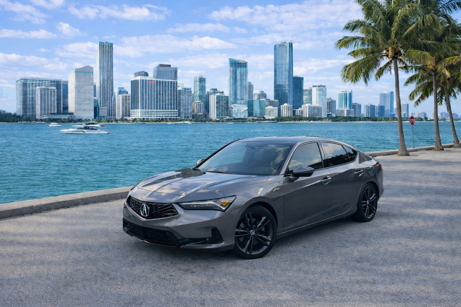 Acura Integra 2024 in 