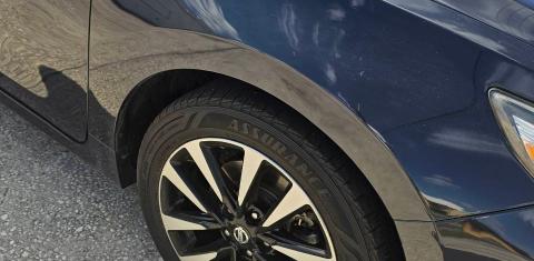 Nissan Altima 2018