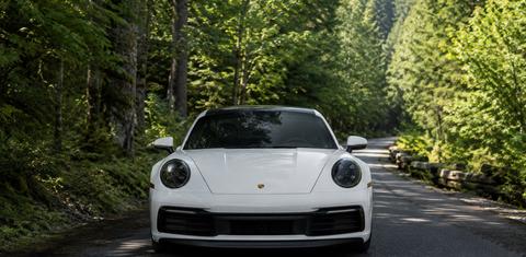 Porsche 911 2020