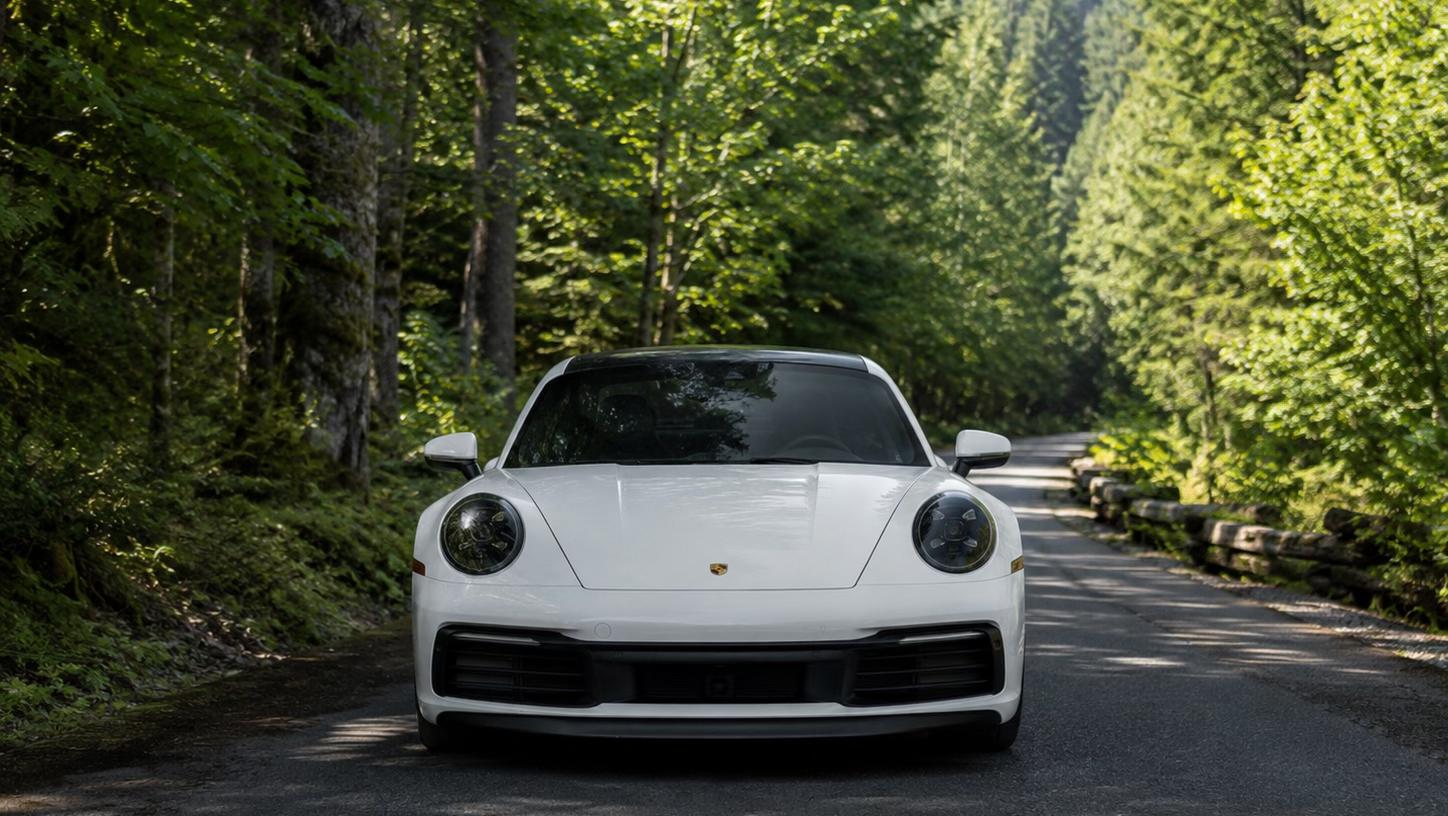 Porsche 911 2020 in 