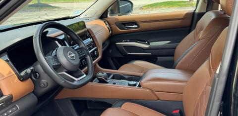 Nissan Pathfinder 2023