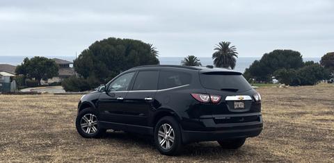 Chevrolet Traverse 2017