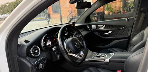 Mercedes-Benz GLC-Class 2018
