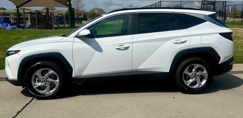 Hyundai Tucson 2024