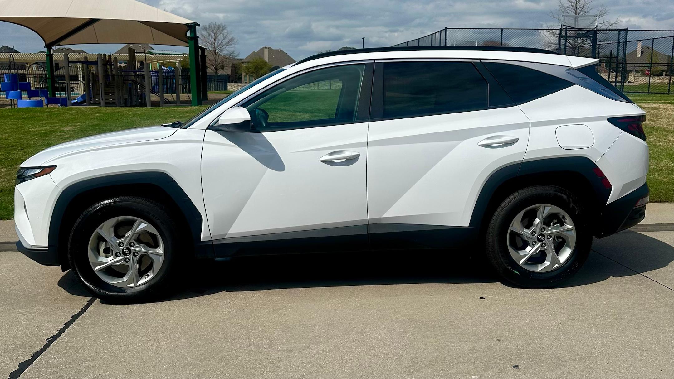 Hyundai Tucson 2024 in 