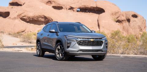 Chevrolet Trax 2026