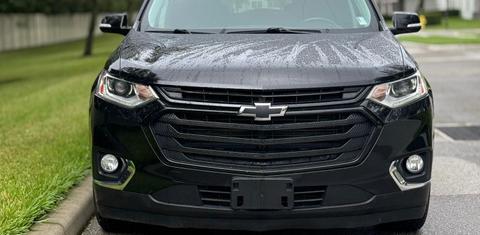 Chevrolet Traverse 2019