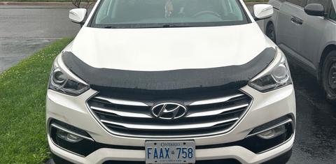 Hyundai Santa Fe Sport 2017
