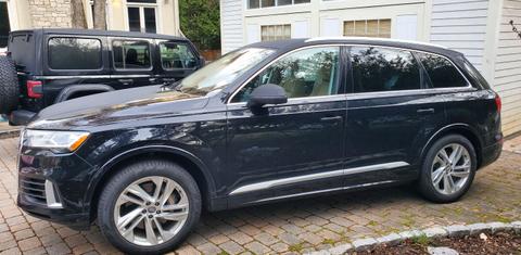 Audi Q7 2020