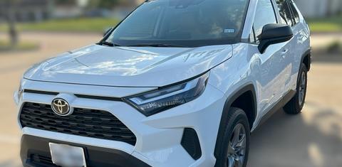 Toyota RAV4 Hybrid 2025