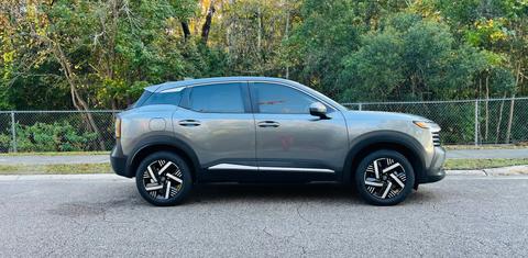 Nissan Kicks 2026