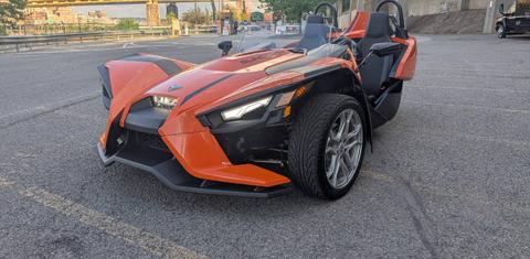 Polaris Slingshot 2022