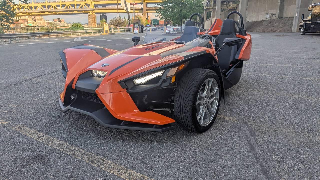 Polaris Slingshot 2022 in Pittsburgh, PA