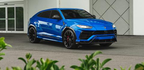 Lamborghini Urus 2022