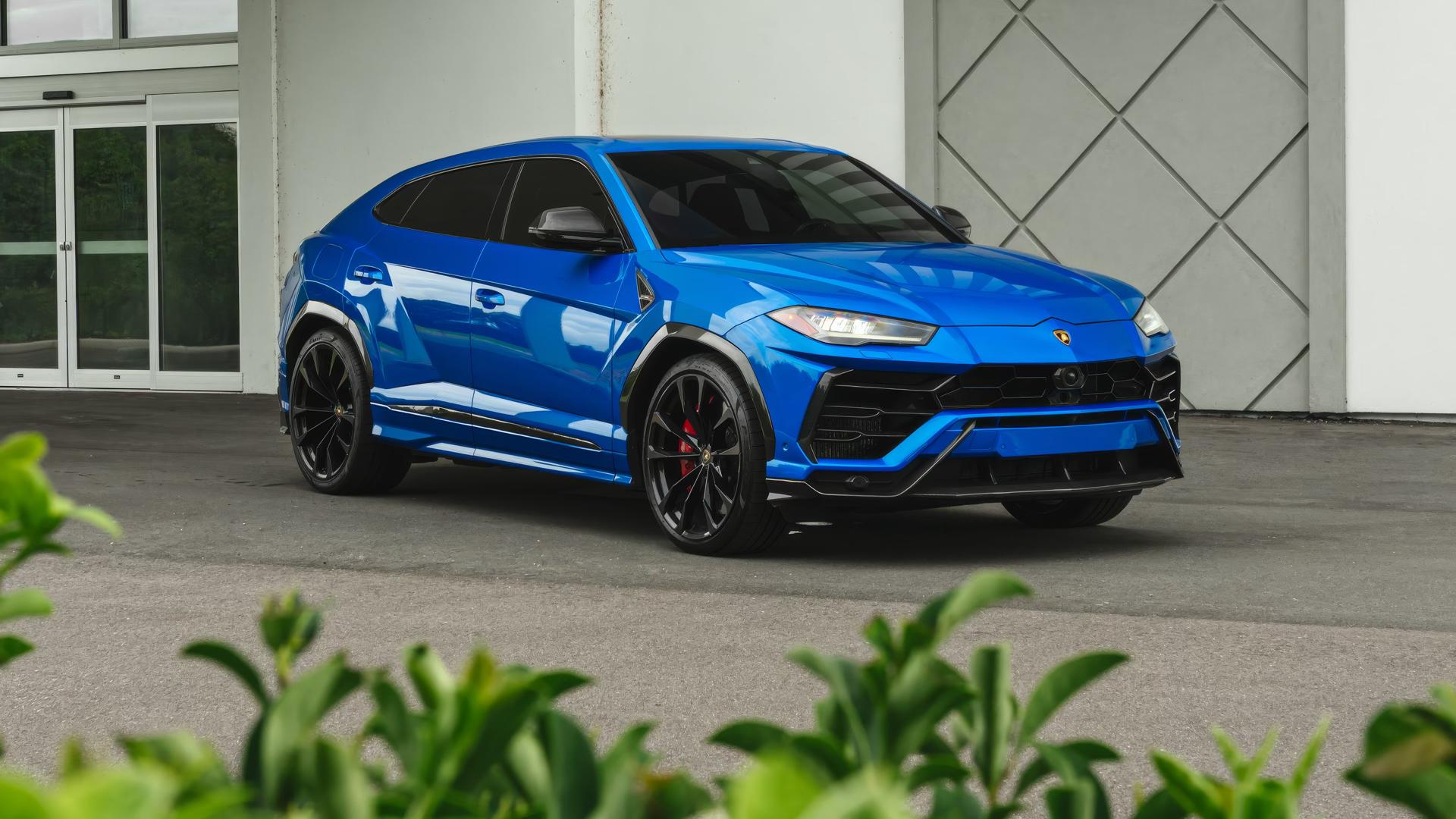 Lamborghini Urus 2022 in St. Petersburg, FL