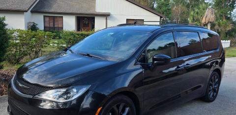 Chrysler Pacifica 2018