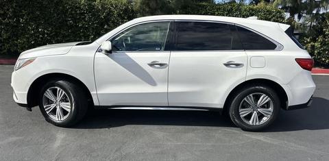 Acura MDX 2020
