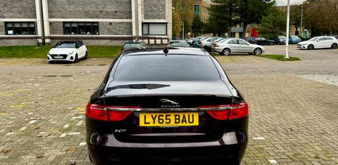 Jaguar XF 2015