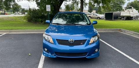 Toyota Corolla 2010