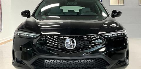 Acura Integra 2025