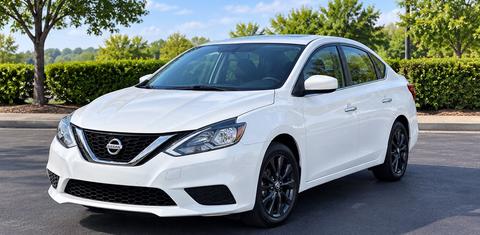 Nissan Sentra 2016