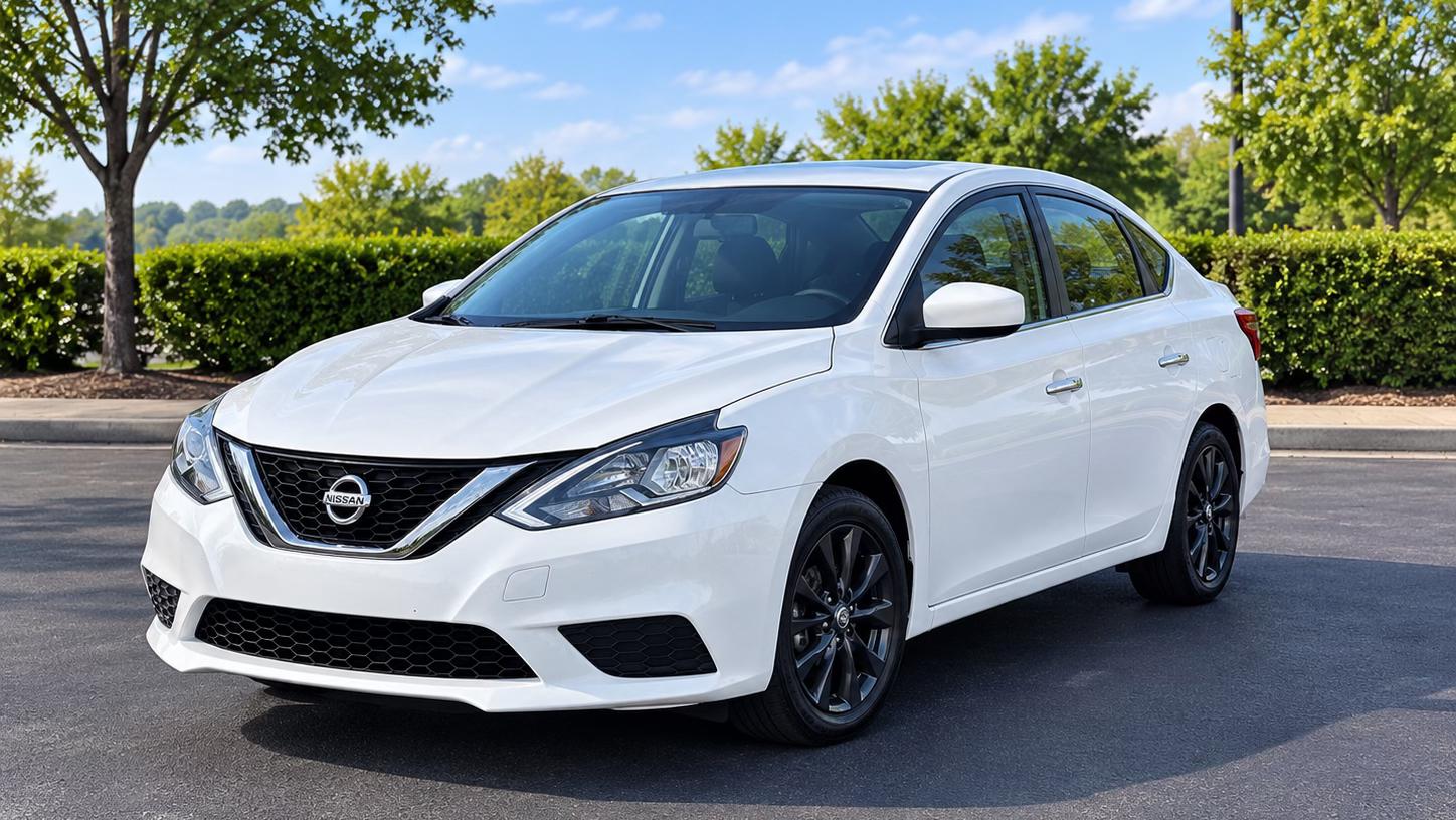 Nissan Sentra 2016 in Springfield, MO