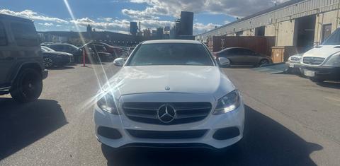 Mercedes-Benz C-Class 2016