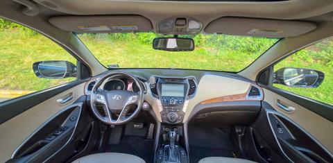 Hyundai Santa Fe Sport 2016