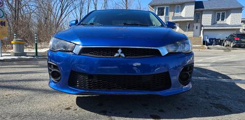 Mitsubishi Lancer 2016