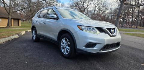 Nissan Rogue 2016