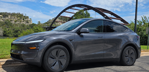 Tesla Model Y 2026