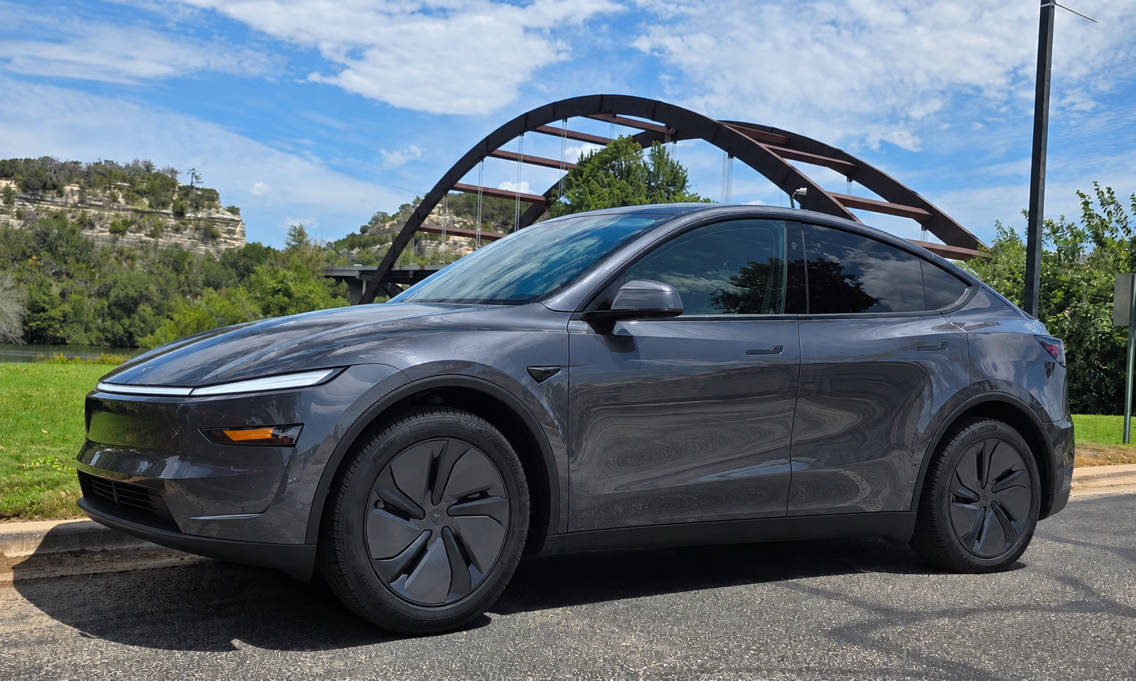 Tesla Model Y 2026 in Austin, TX