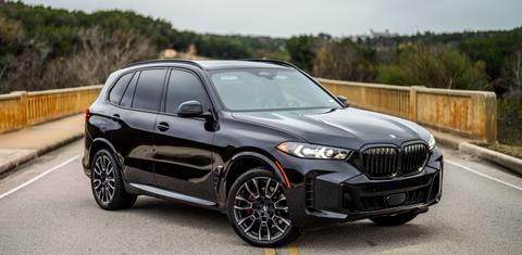 BMW X5 2025