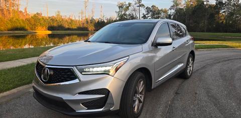 Acura RDX 2019