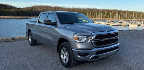 Ram 1500 2022