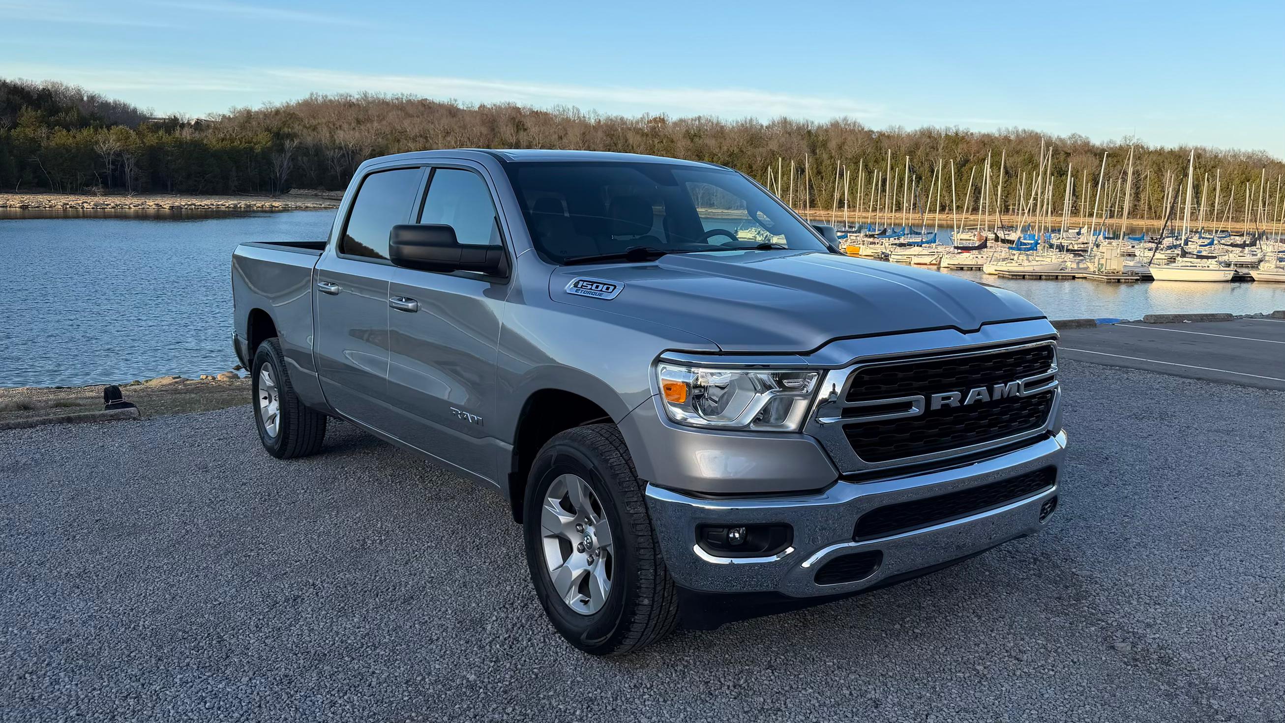 Ram 1500 2022 in Nashville, TN
