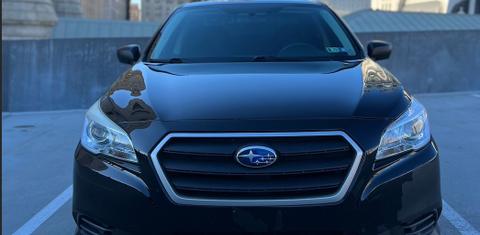 Subaru Legacy 2017