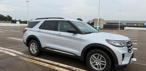 Ford Explorer 2025