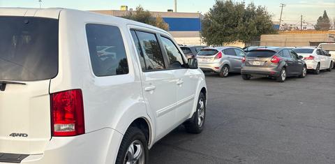 Honda Pilot 2013