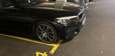 BMW 5 Series 2020