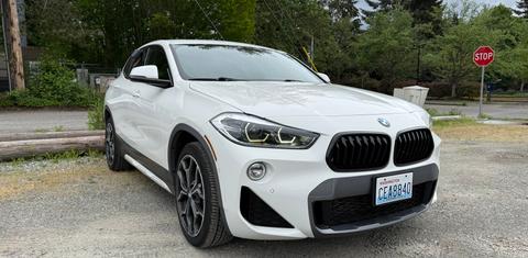 BMW X2 2018