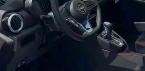 Nissan Versa 2025