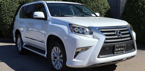 Lexus GX 2015