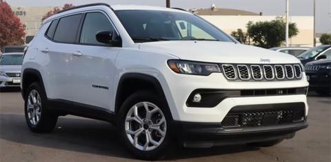 Jeep Compass 2025